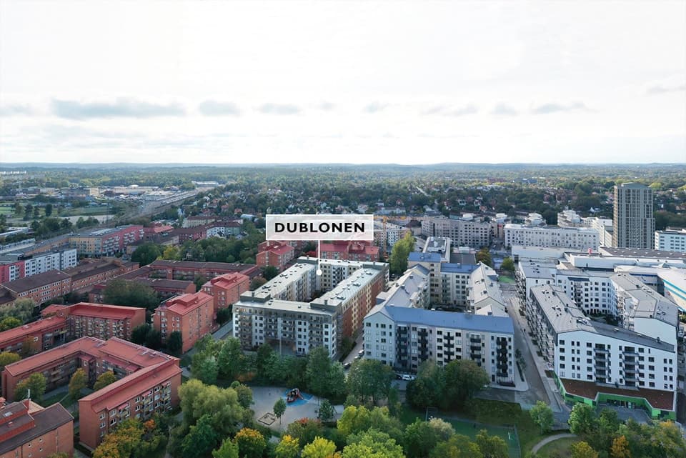 Brf Dublonen